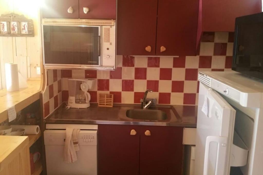 Апартаменты Duplex 59M2 - Proche Centre - Balcon Plein Sud Коррансон-ан-Веркор Экстерьер фото