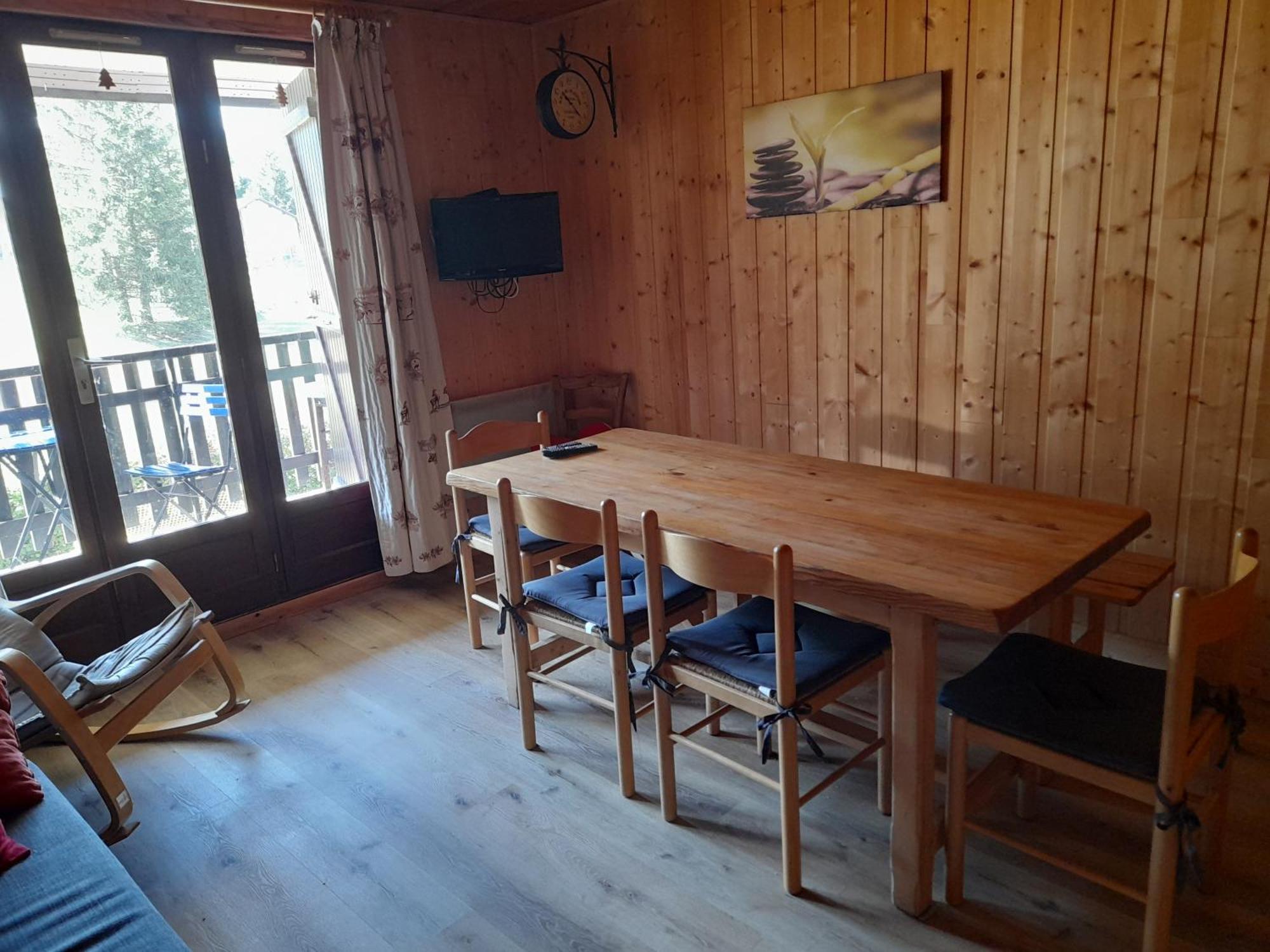 Апартаменты Duplex 59M2 - Proche Centre - Balcon Plein Sud Коррансон-ан-Веркор Экстерьер фото