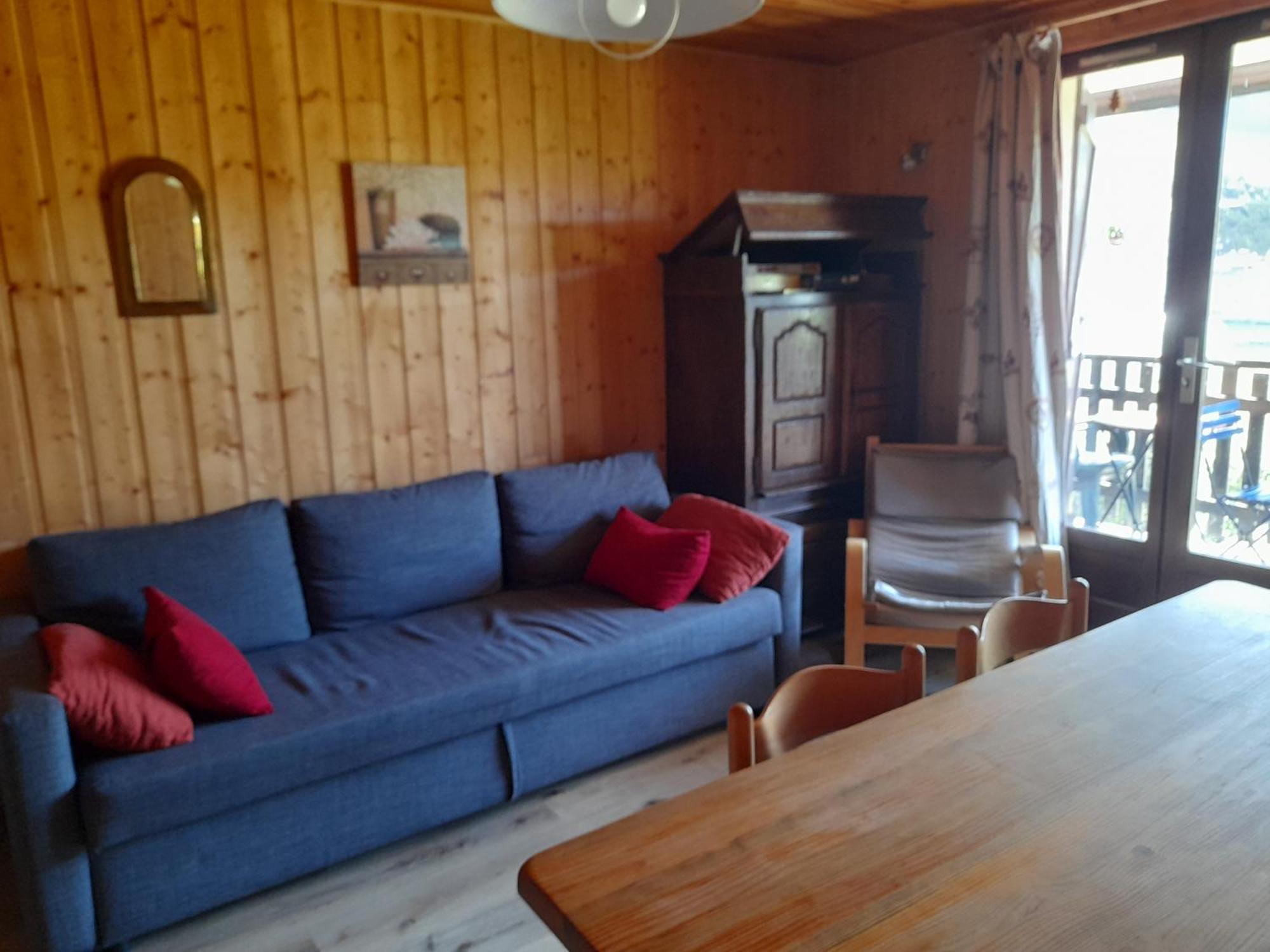 Апартаменты Duplex 59M2 - Proche Centre - Balcon Plein Sud Коррансон-ан-Веркор Экстерьер фото